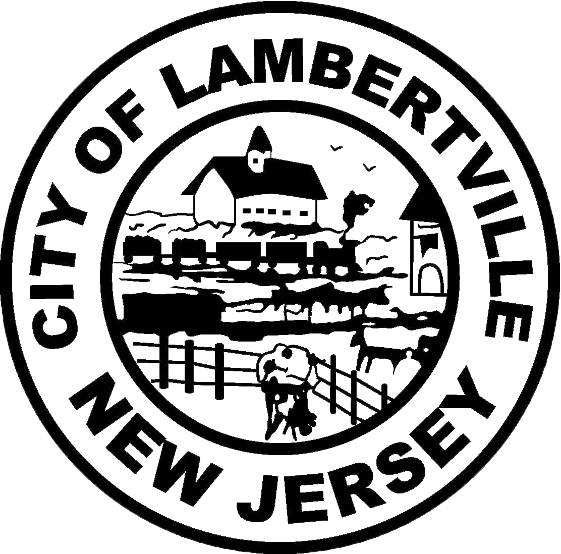 lambertville seal